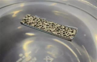 金屬泡沫材料 從傳統(tǒng)向新興跨越