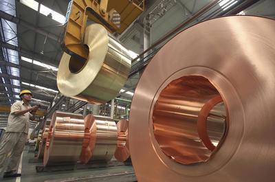 產量首破6000萬噸!2020年有色金屬工業發展不一般