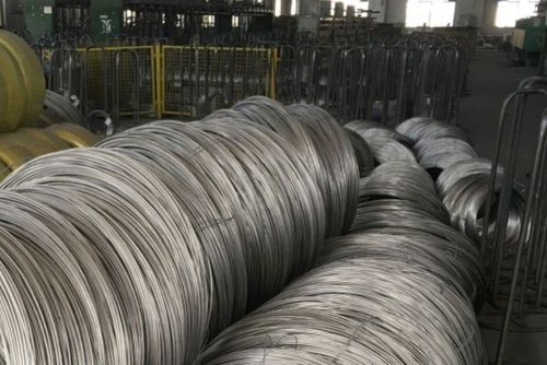 廠家批發(fā)不銹鋼線材 國(guó)標(biāo)304不銹鋼彈簧線_深圳市錦泰華金屬材料有限