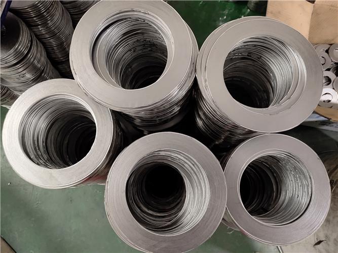 洛陽(yáng)欒川d型金屬纏繞墊片,金屬纏繞石墨墊片_非金屬材料欄目_機(jī)電之家