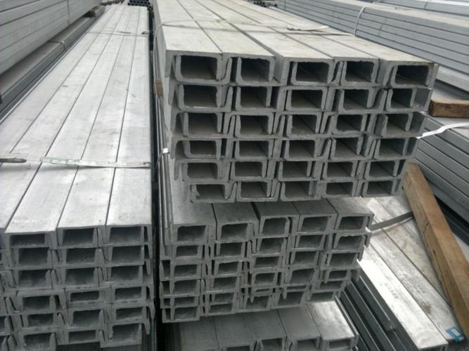 【鍍鋅槽鋼廠商 從利鍍鋅槽鋼廠】_山東從利金屬材料有限公司