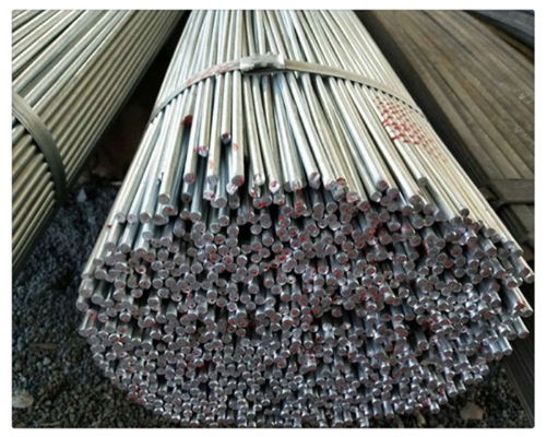 鍍鋅圓鋼廠家優選企業,聊城從利金屬材料