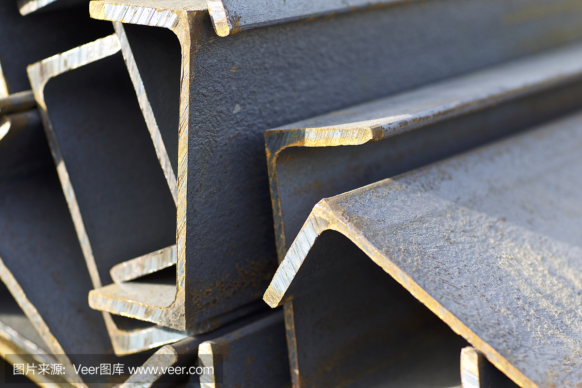 金屬制品倉庫包裝中的金屬型材通道