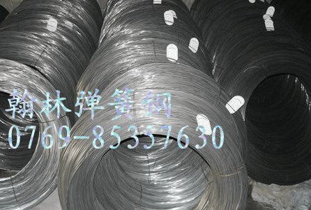 1084彈簧鋼線超細1065鋼線鍍鋅價格 耐磨價格熱銷 東莞市沃頓金屬材料經營部 彈簧鋼,