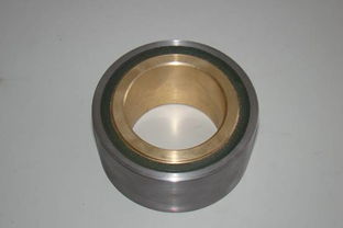 沈陽宇航金屬材料研究所為中國核潛艇研制成功靜音滑動軸承