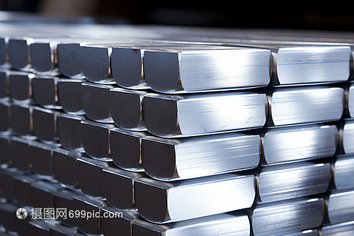 工業生產的金屬條