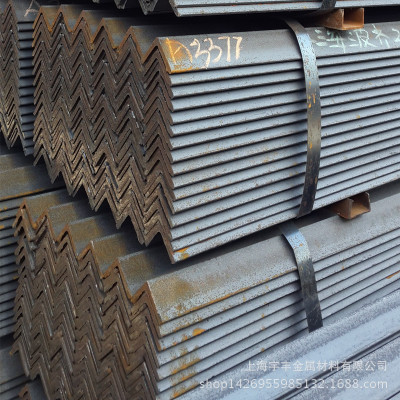 等邊角鋼_馬鋼q235等邊鍍鋅角鋼4# 不等邊三角鐵 