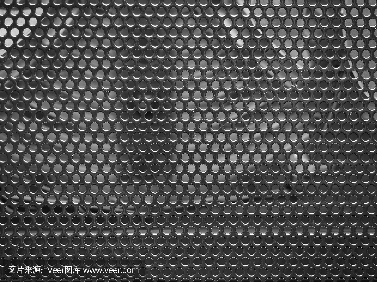 灰色金屬網(wǎng)格背景