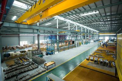 【小巨人的看家本領(lǐng)】航天新力:先進金屬新材料 助力航天事業(yè)高速發(fā)展