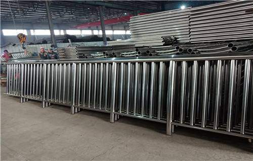 唐山不銹鋼復合管廠規格齊全山東運爾祥金屬制品