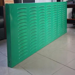 公路吸聲屏 公路吸聲材料 隔音聲屏障