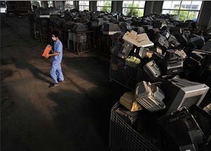 電子垃圾何處去 回收再利用保護(hù)環(huán)境