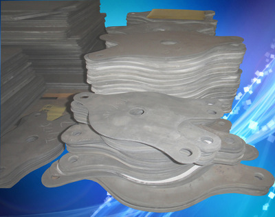 【高質(zhì)量Si3N4 Bond SiC棚板用于高溫窯爐中】價(jià)格,廠家,圖片,其他非金屬材料及制品,淄博市周村中亞硅酸鋁纖維制品-