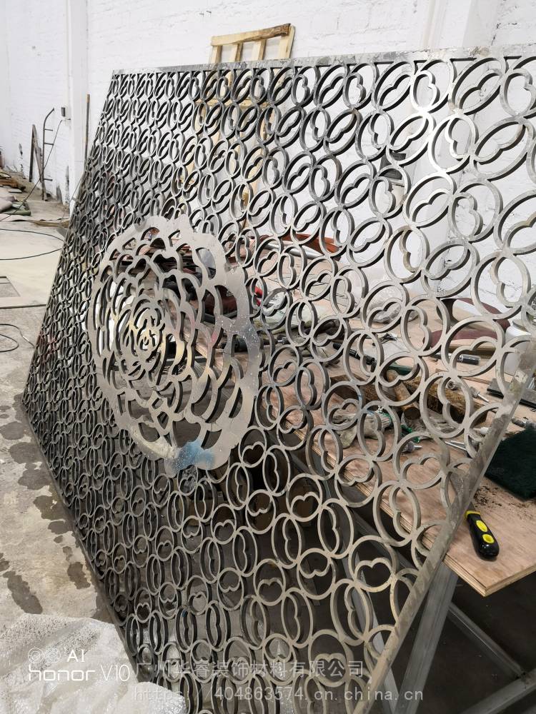 金屬屏風加工廠#經典實惠、盡在華睿裝飾
