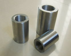 阜新冷擠壓鋼筋套筒用途分類 阜新正反絲鋼筋連接套筒生產廠家_金屬材料欄目