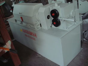 鞏義市新華冶金建材設備廠生產小三級鋼調直機規格型號及價格 新華冶金建材生產鋼筋冷軋扭機