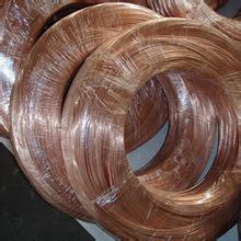 脫氧C1100紫銅線市場行情 磷銅線廠家_金屬材料欄目