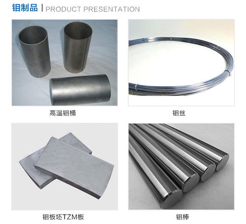 順鑾稀有金屬材料 耐高溫磨光鉬棒廠家 內蒙古耐高溫磨光鉬棒