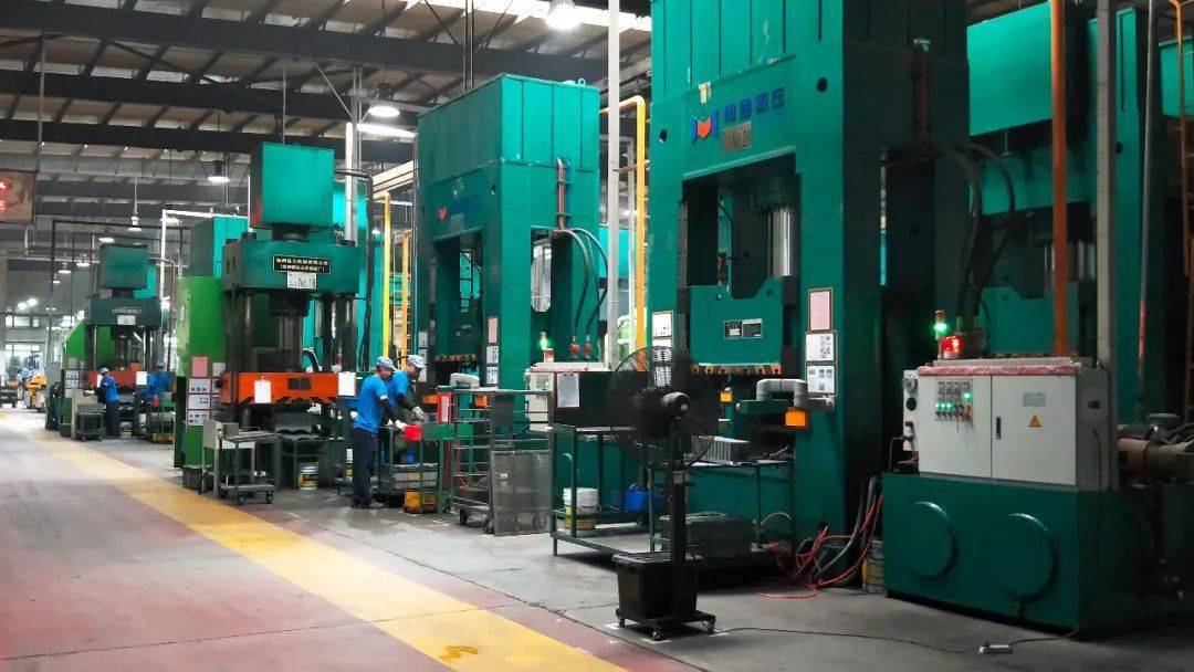 長春特必克世立汽車零部件:創(chuàng)新有恒心 發(fā)展有底氣