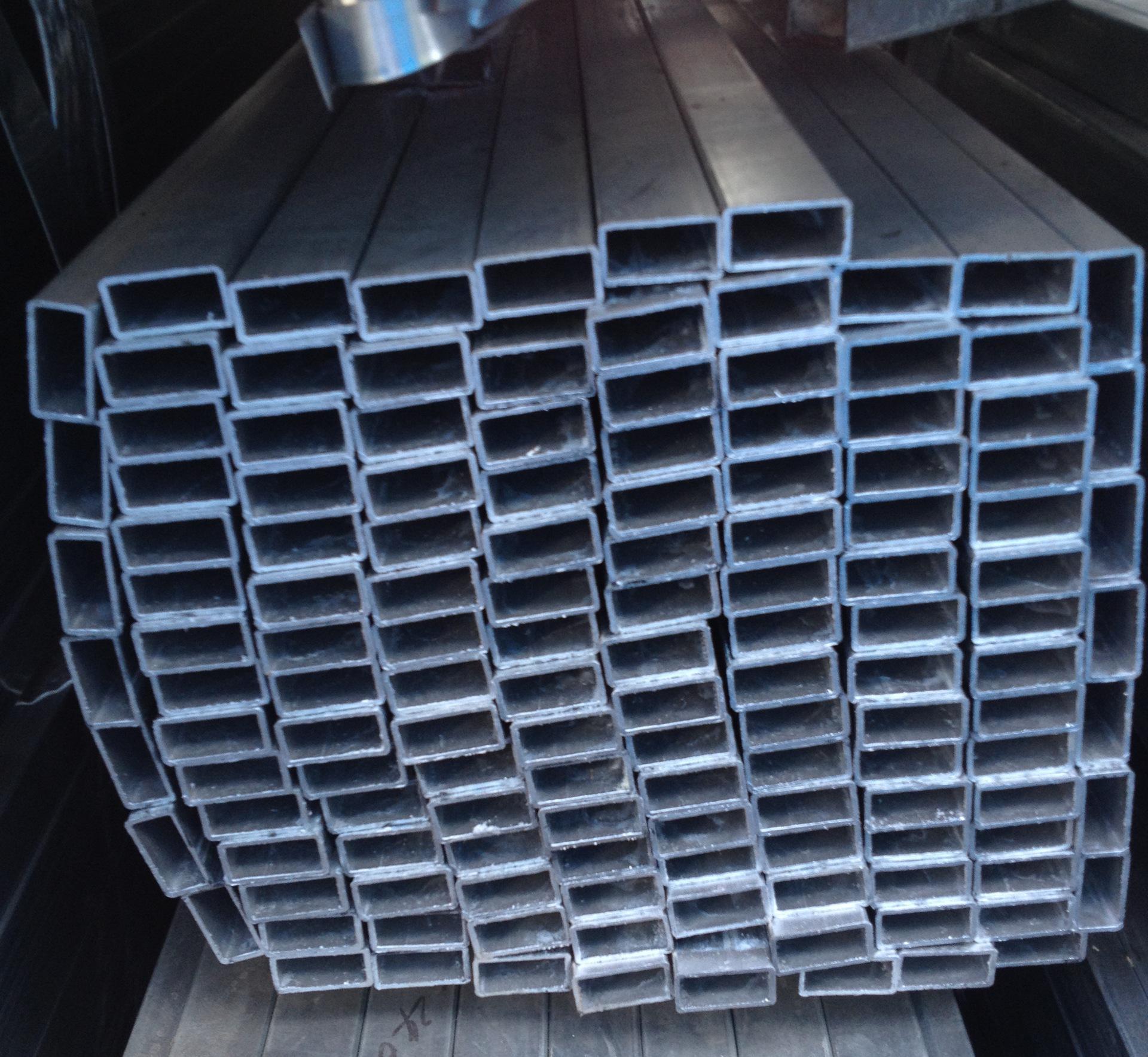 優質60*90*5.5鍍鋅方矩管天津現貨價格及市場趨勢分析
