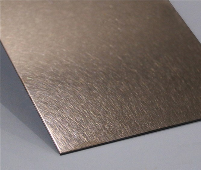 亂紋紅古銅不銹鋼 電子產品中的獨特金屬材料