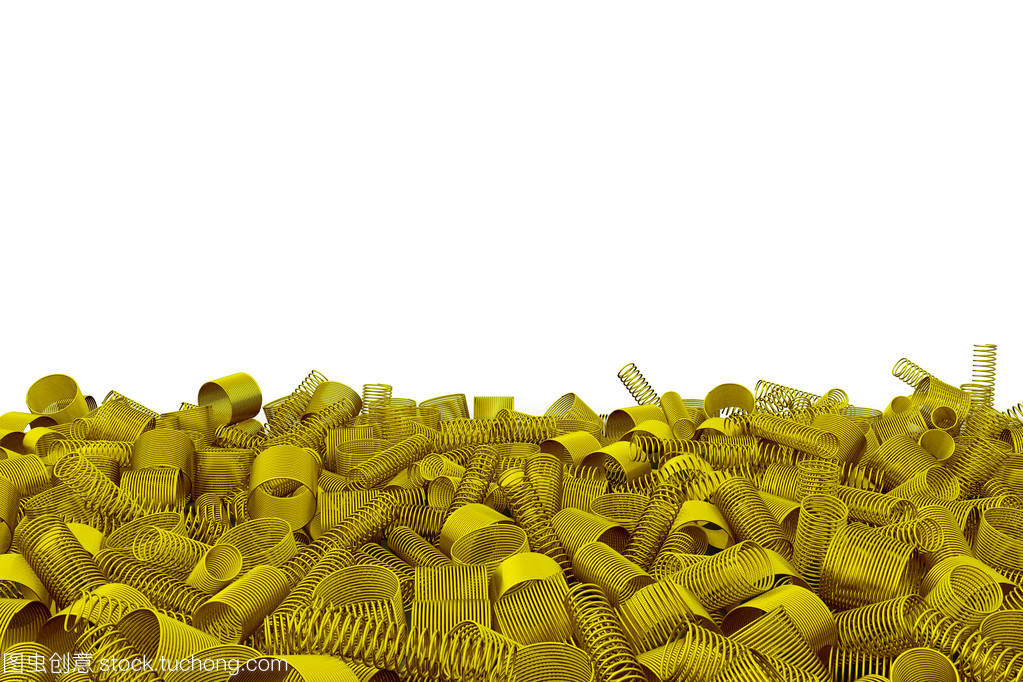 金屬彈簧與線圈在日用百貨中的廣泛應用